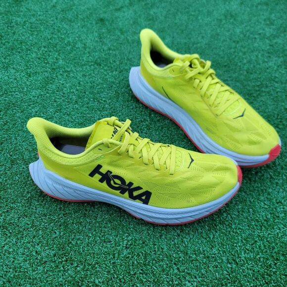 Hoka One One Carbon x2 - Women's running shoes - Size 8B - Picture 3 of 11